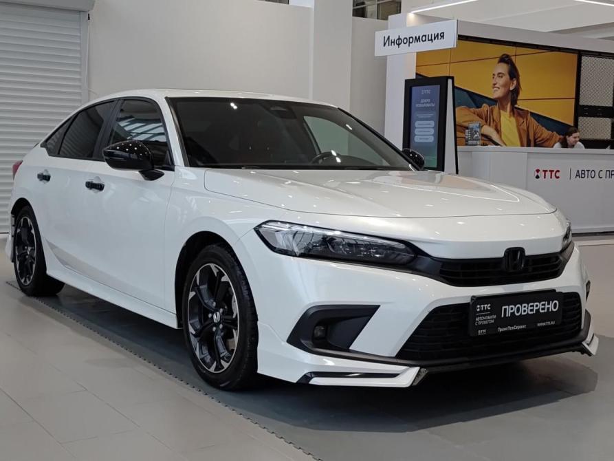 Honda Civic XI Казань  - изображение 3