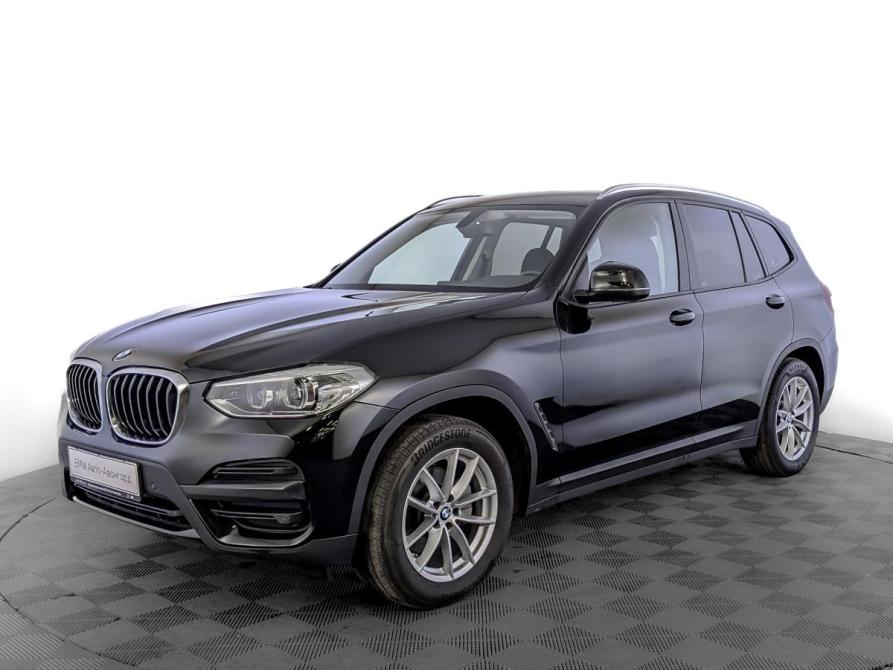 BMW X3 III (G01) Москва  - изображение 1