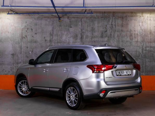 Mitsubishi Outlander III Рестайлинг 3 с пробегом 2020 года, цена 2 270 000 рублей, 157049 км, внедорожник, Автокод Объявления