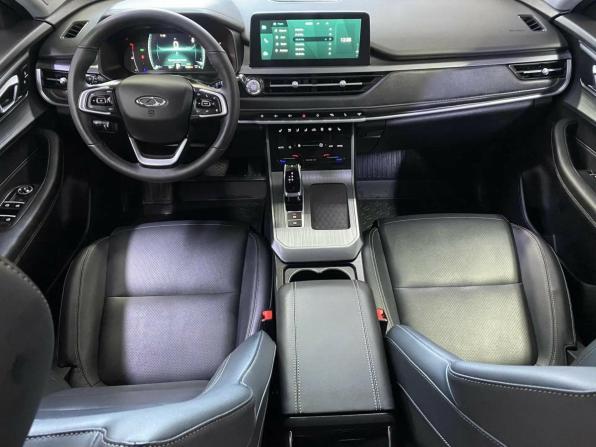Chery Tiggo 4 Pro I с пробегом 2023 года, цена 1 740 785 рублей, 15300 км, внедорожник, Автокод Объявления