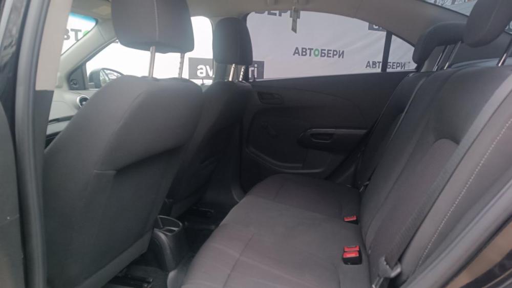 Chevrolet Aveo II Октябрьский  - изображение 10
