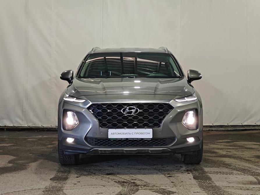 Hyundai Santa Fe IV Кемерово  - изображение 3