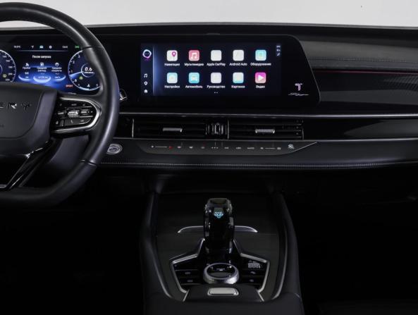 Chery Tiggo 7 Pro Max I Рестайлинг с пробегом 2024 года, цена 2 049 000 рублей, 46352 км, внедорожник, Автокод Объявления