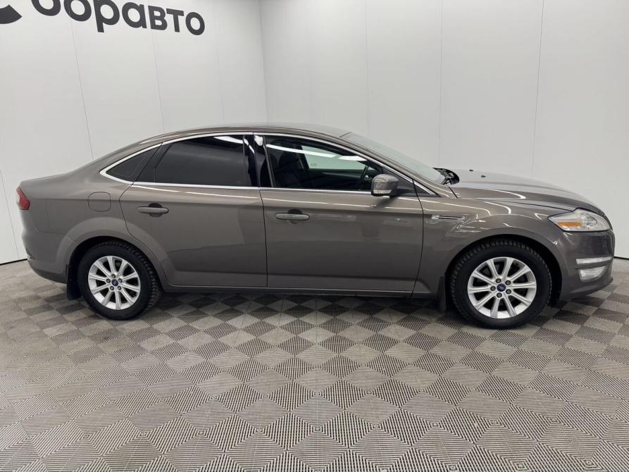 Ford Mondeo IV Рестайлинг Воронеж  - изображение 10
