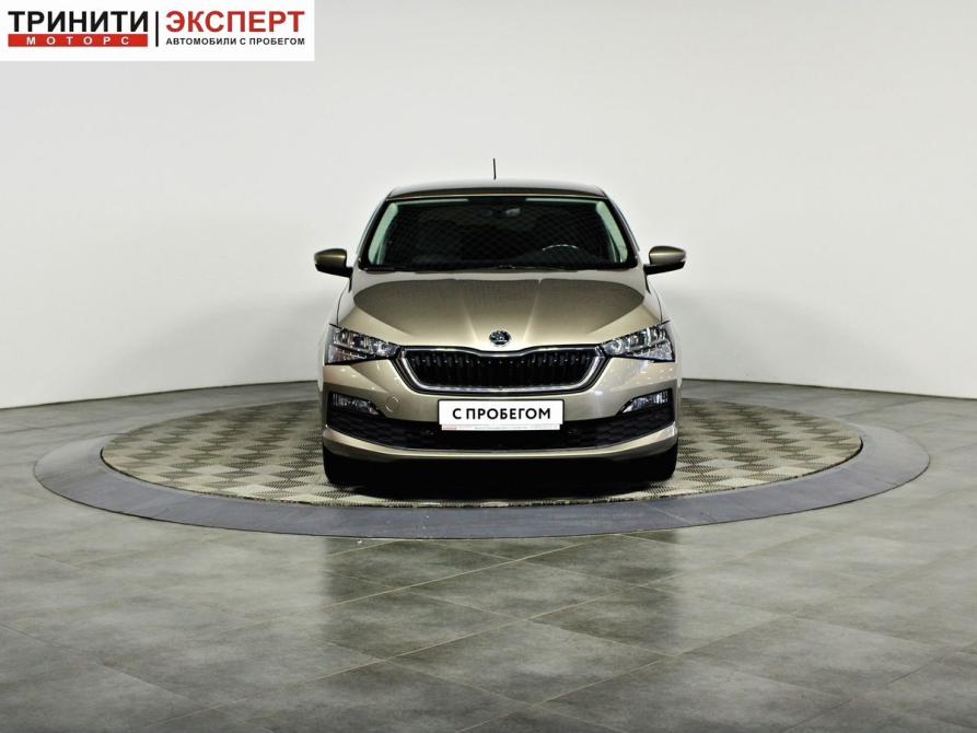Skoda Rapid II Белгород  - изображение 2