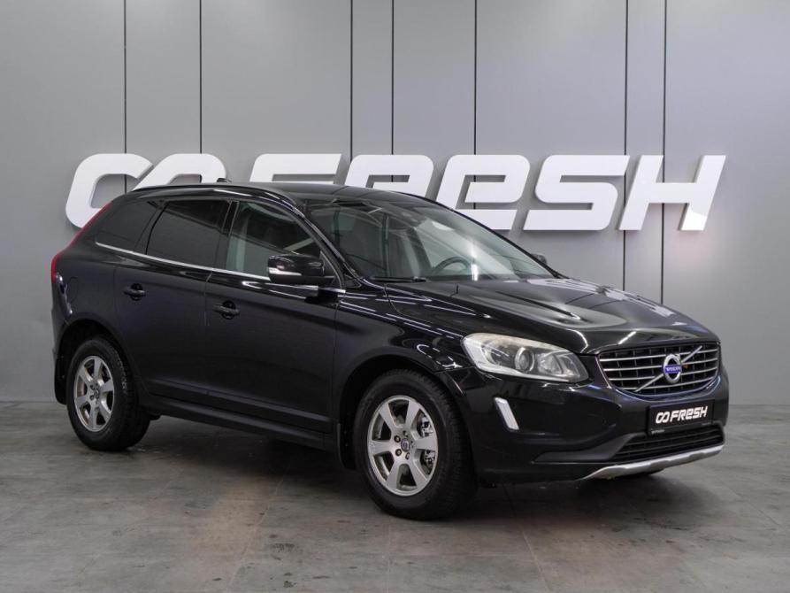 Volvo XC60 I Рестайлинг Воронеж  - изображение 1