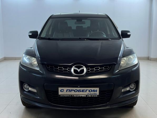 Mazda CX-7 I с пробегом 2008 года, цена 435 000 рублей, 261373 км, внедорожник, Автокод Объявления