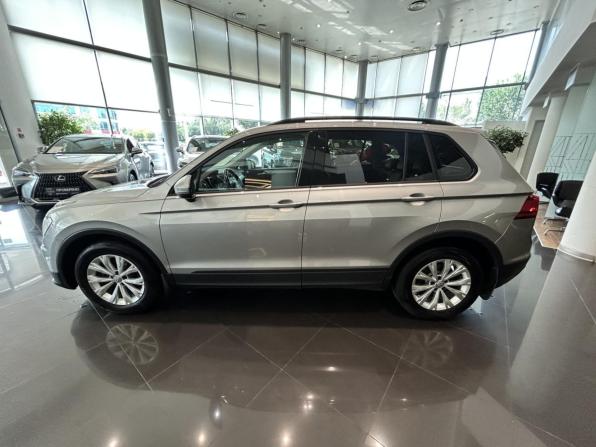 Volkswagen Tiguan II с пробегом 2019 года, цена 2 447 000 рублей, 139609 км, внедорожник, Автокод Объявления
