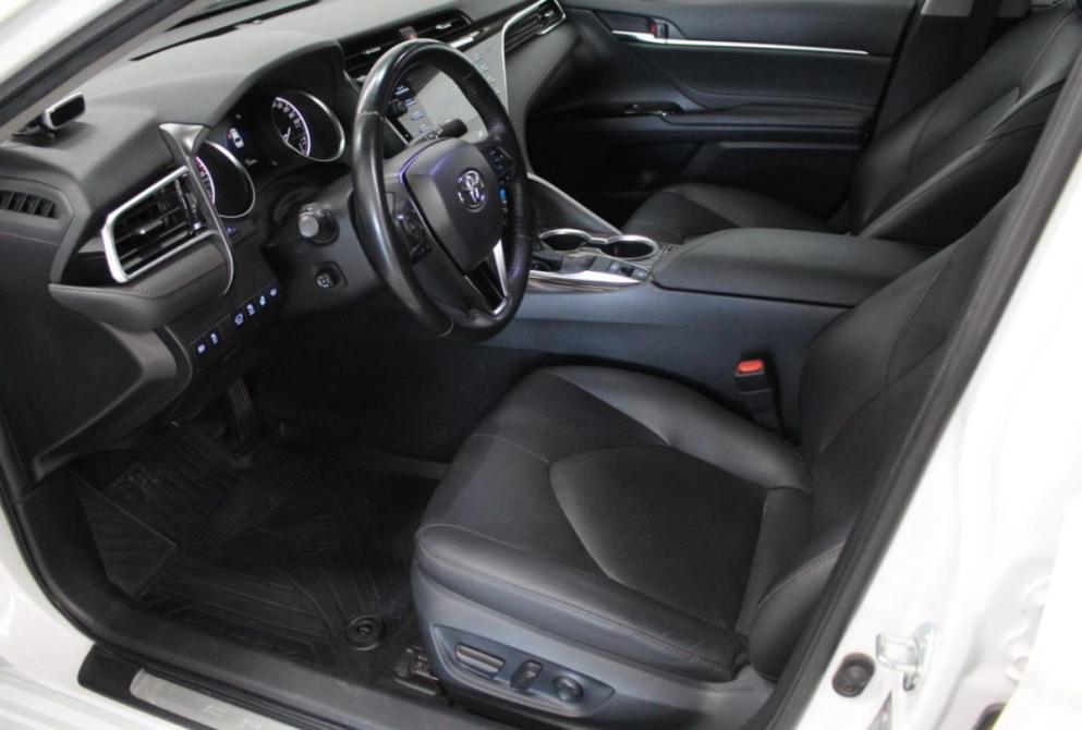 Toyota Camry VIII (XV70) Астрахань  - изображение 21