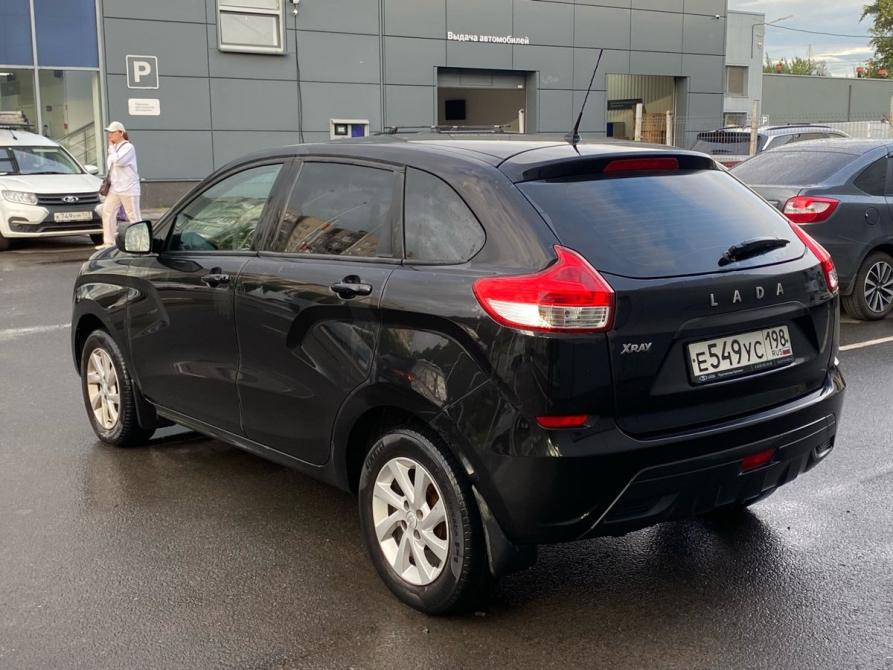 Lada (ВАЗ) XRAY I Санкт-Петербург  - изображение 7