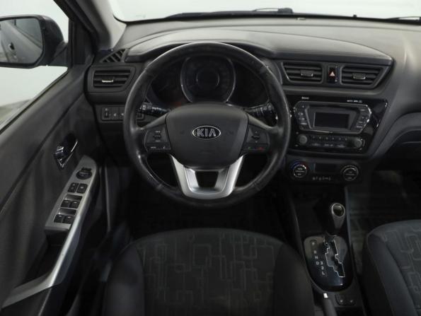 Kia Rio III с пробегом 2014 года, цена 989 000 рублей, 155745 км, хэтчбек, Автокод Объявления