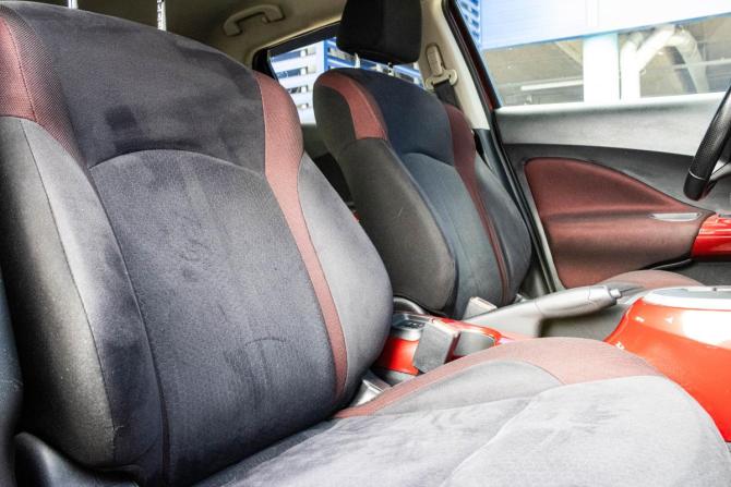 Nissan Juke I с пробегом 2012 года, цена 1 049 000 рублей, 137163 км, внедорожник, Автокод Объявления