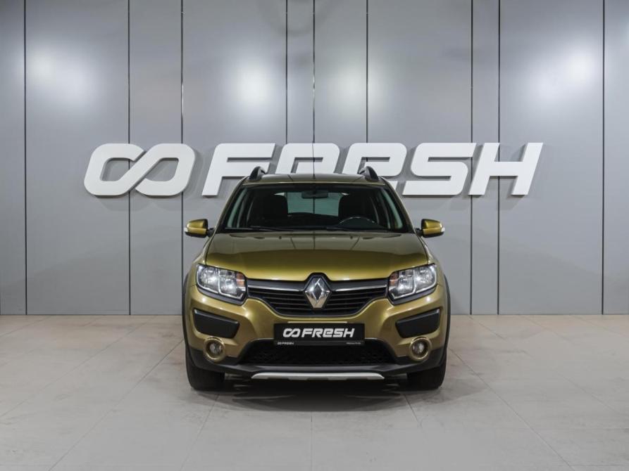 Renault Sandero II Воронеж  - изображение 3
