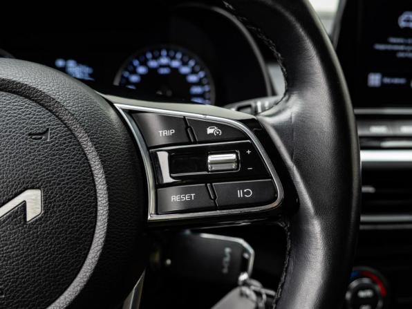 Kia Cerato IV Рестайлинг с пробегом 2021 года, цена 1 825 000 рублей, 49646 км, седан, Автокод Объявления