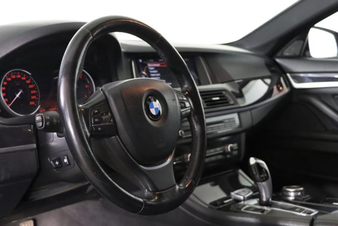 BMW 5 серии VI (F10/F11/F07) Рестайлинг с пробегом 2016 года, цена 1 949 990 рублей, 154413 км, седан, Автокод Объявления
