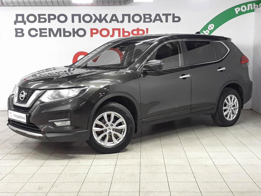 Nissan X-Trail III Рестайлинг Москва  - изображение 1