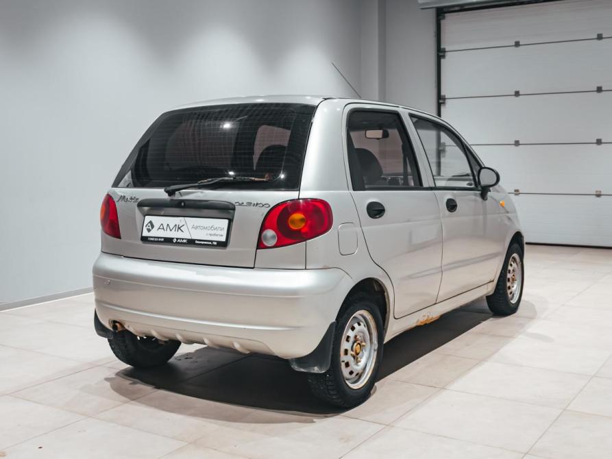 Daewoo Matiz I Рестайлинг Екатеринбург  - изображение 8