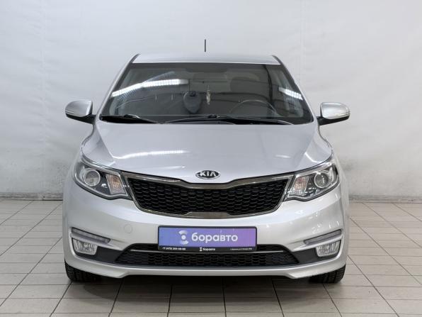 Kia Rio III Рестайлинг с пробегом 2016 года, цена 1 140 000 рублей, 78430 км, хэтчбек, Автокод Объявления