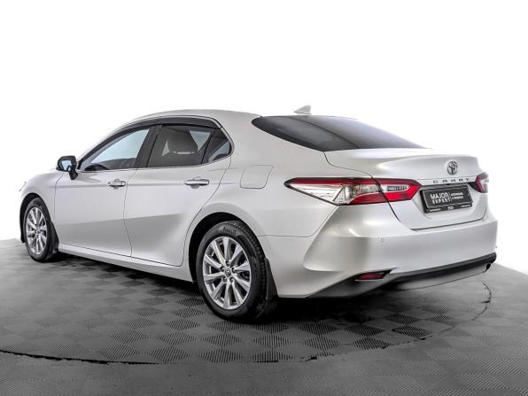 Toyota Camry VIII (XV70) с пробегом 2021 года, цена 3 150 000 рублей, 61157 км, седан, Автокод Объявления