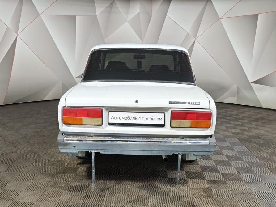 Lada (ВАЗ) 2107 Москва  - изображение 8