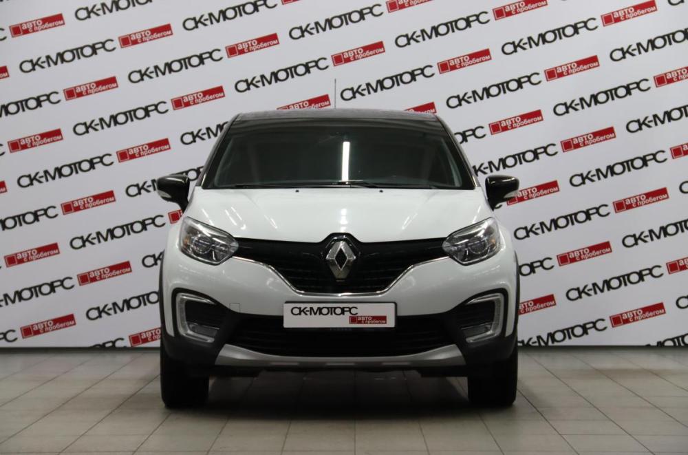 Renault Kaptur I Сургут  - изображение 3