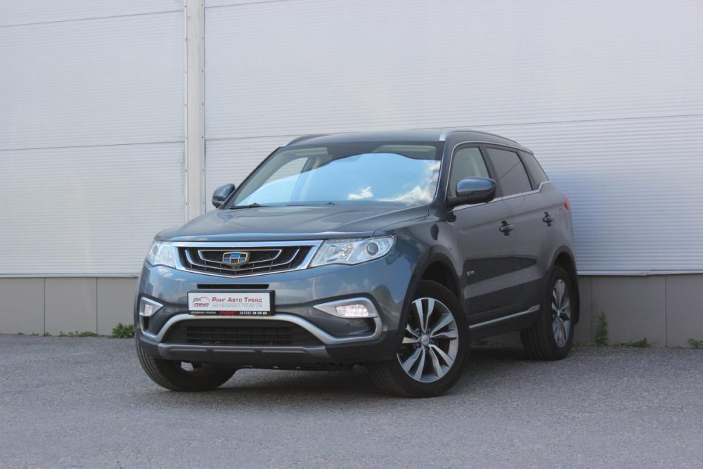 Geely Atlas I Белгород  - изображение 1