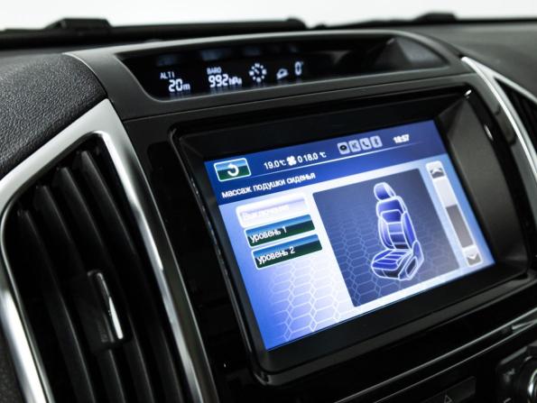 Haval H9 I Рестайлинг с пробегом 2020 года, цена 2 399 777 рублей, 96796 км, внедорожник, Автокод Объявления