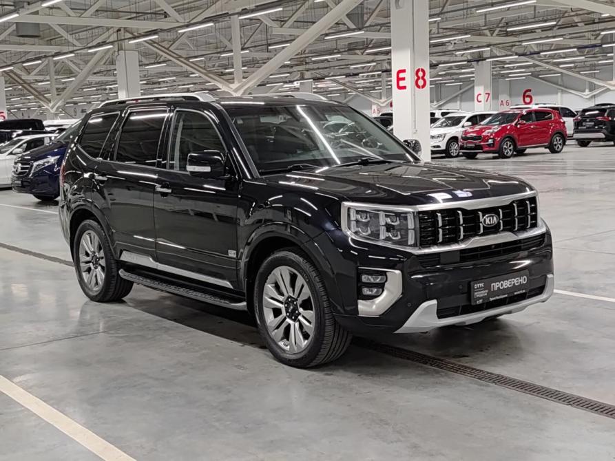 Kia Mohave I Рестайлинг 2 Казань  - изображение 3