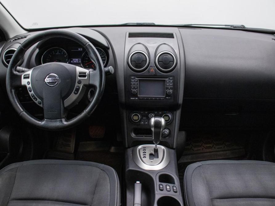 Nissan Qashqai I Рестайлинг Москва  - изображение 14