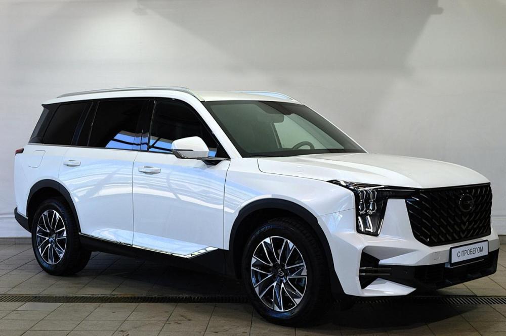 GAC GS8 II Сургут  - изображение 3