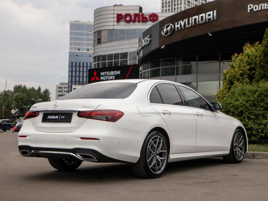 Mercedes-Benz E-Класс V (W213 S213 C238) Рестайлинг Москва  - изображение 4