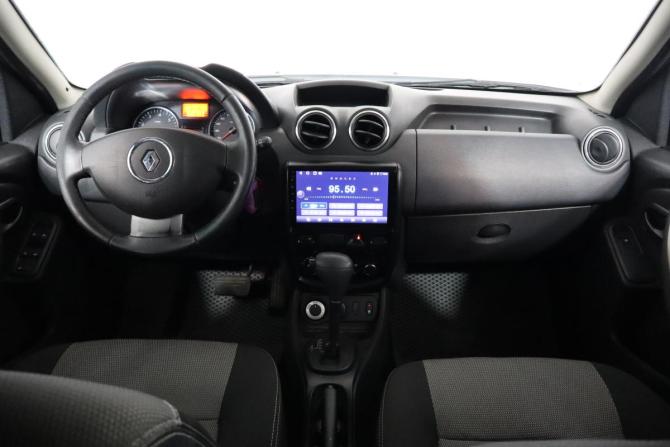 Renault Duster I с пробегом 2014 года, цена 799 000 рублей, 162000 км, внедорожник, Автокод Объявления
