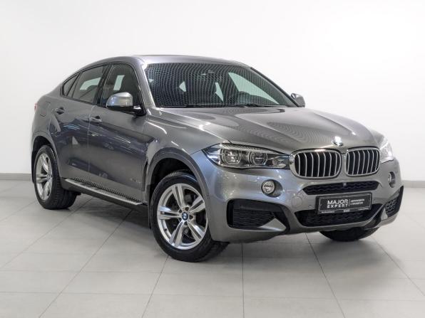 BMW X6 II (F16) с пробегом 2017 года, цена 3 900 000 рублей, 84858 км, внедорожник, Автокод Объявления