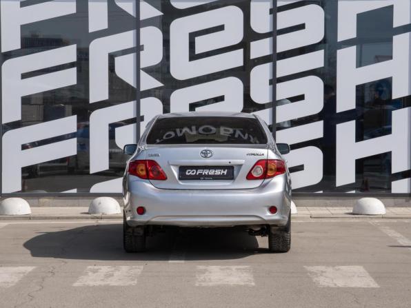 Toyota Corolla X (E140 E150) с пробегом 2007 года, цена 665 000 рублей, 285141 км, седан, Автокод Объявления