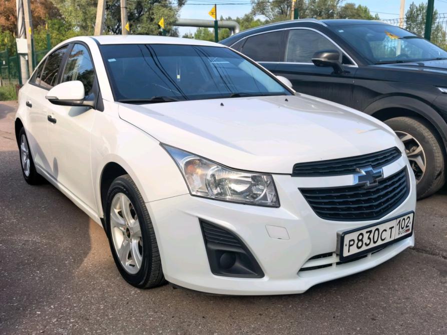 Chevrolet Cruze I Рестайлинг Стерлитамак  - изображение 3