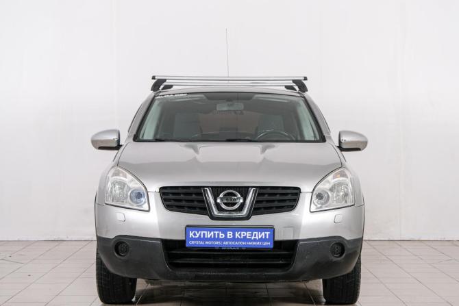 Nissan Qashqai I с пробегом 2008 года, цена 829 000 рублей, 314784 км, внедорожник, Автокод Объявления