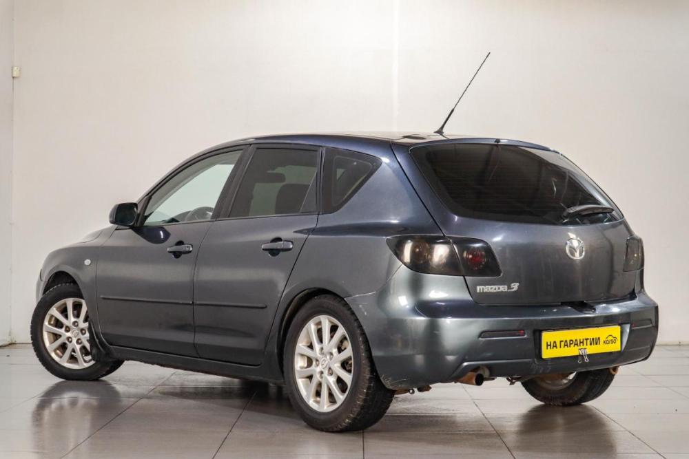 Mazda 3 I (BK) Рестайлинг Челябинск  - изображение 5