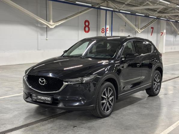 Mazda CX-5 II с пробегом 2018 года, цена 2 880 000 рублей, 49220 км, внедорожник, Автокод Объявления