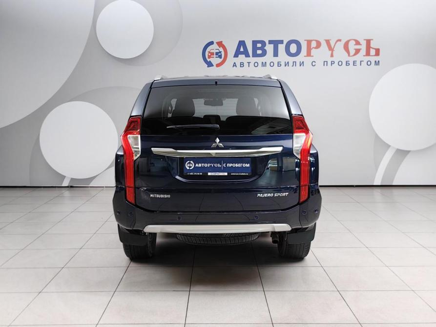 Mitsubishi Pajero Sport III Подольск  - изображение 4