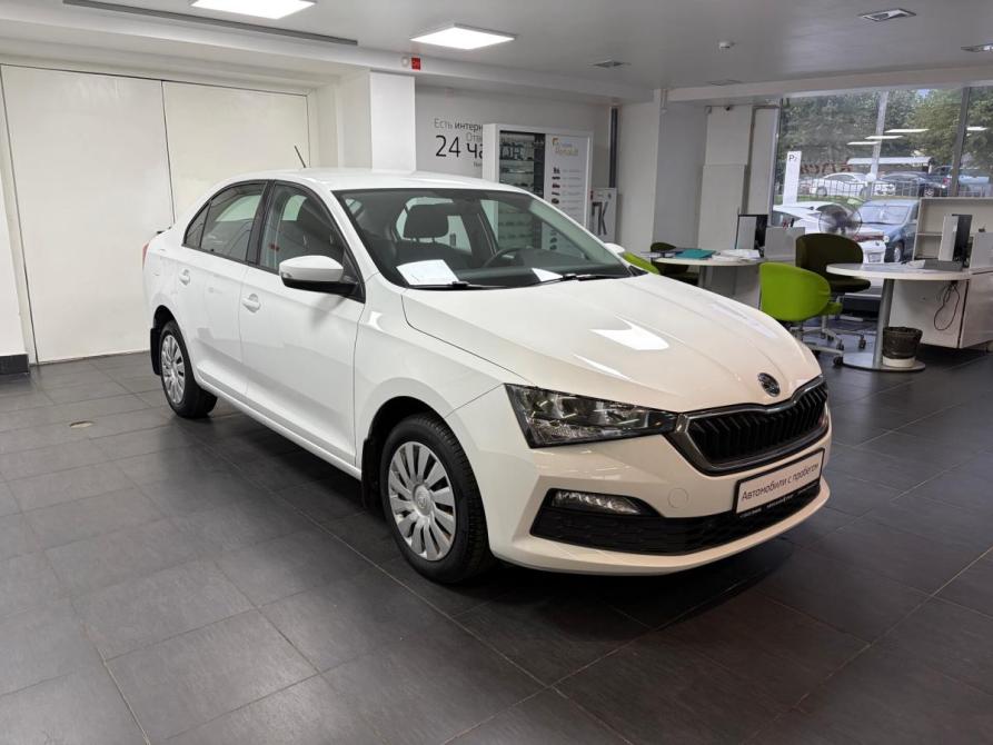 Skoda Rapid II Киров  - изображение 3