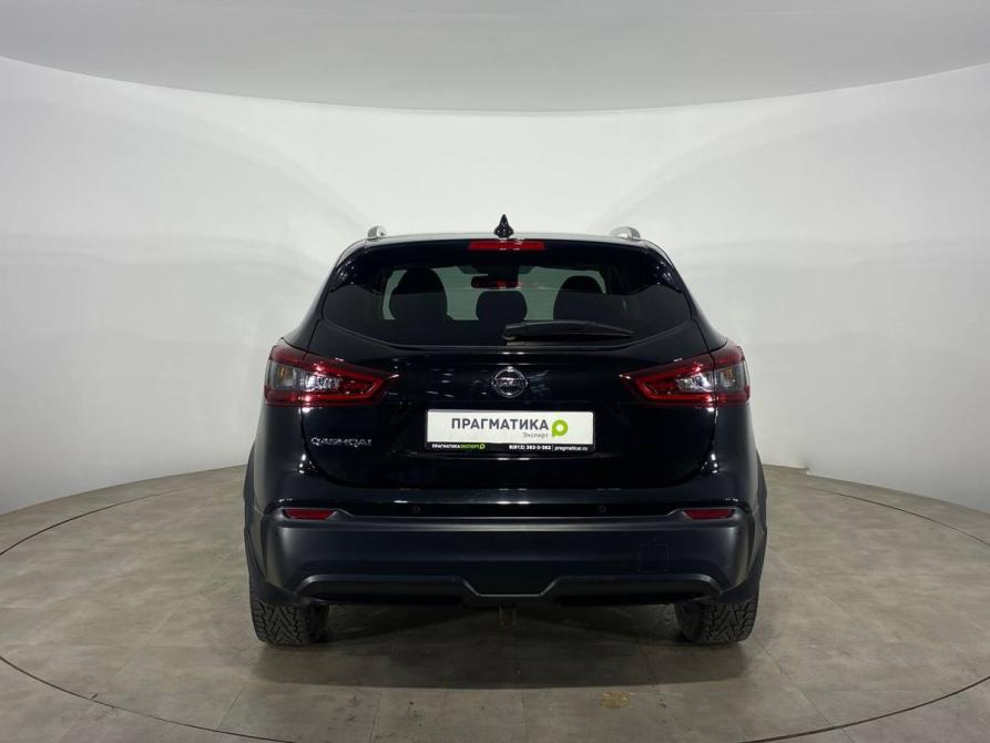 Nissan Qashqai II Рестайлинг Санкт-Петербург  - изображение 6