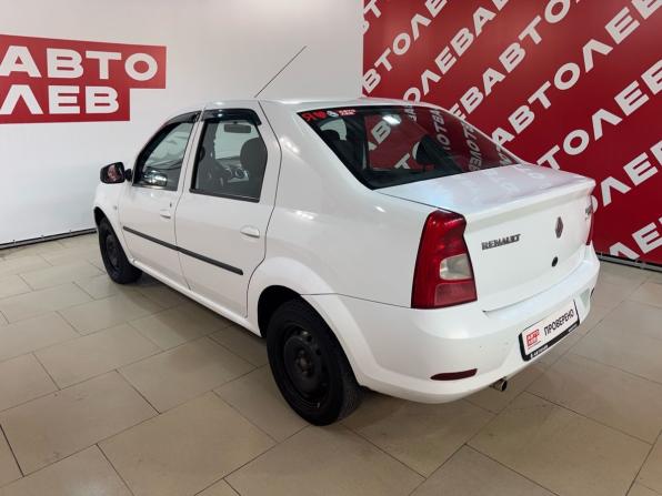 Renault Logan I Рестайлинг с пробегом 2013 года, цена 350 000 рублей, 168270 км, седан, Автокод Объявления