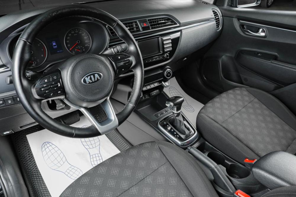 Kia Rio IV Тюмень  - изображение 8