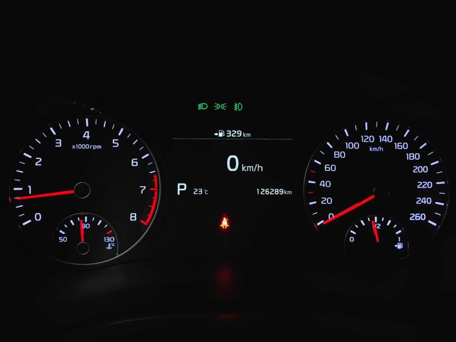 Kia Optima IV Рестайлинг Москва  - изображение 16