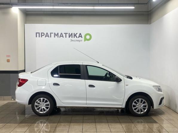 Renault Logan II Рестайлинг с пробегом 2020 года, цена 988 000 рублей, 94557 км, седан, Автокод Объявления