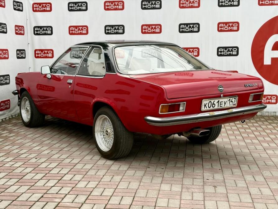 Opel Rekord D Санкт-Петербург  - изображение 4