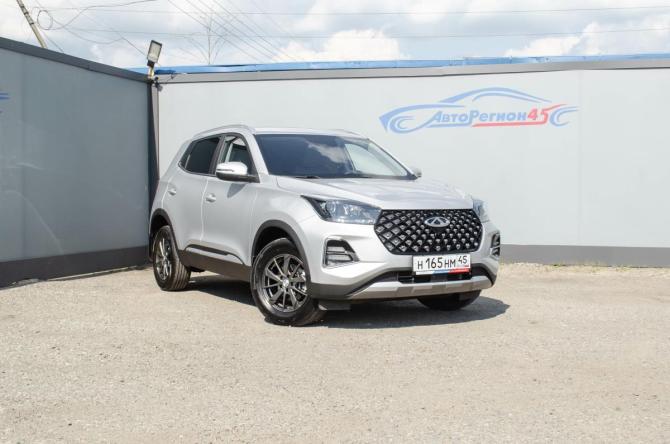 Chery Tiggo 4 Pro I Рестайлинг с пробегом 2025 года, цена 1 624 000 рублей, 17000 км, внедорожник, Автокод Объявления