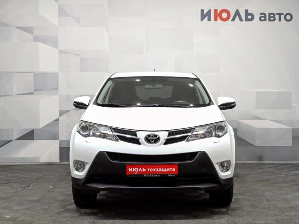 Toyota RAV4 IV (XA40) с пробегом 2014 года, цена 1 800 000 рублей, 198726 км, внедорожник, Автокод Объявления