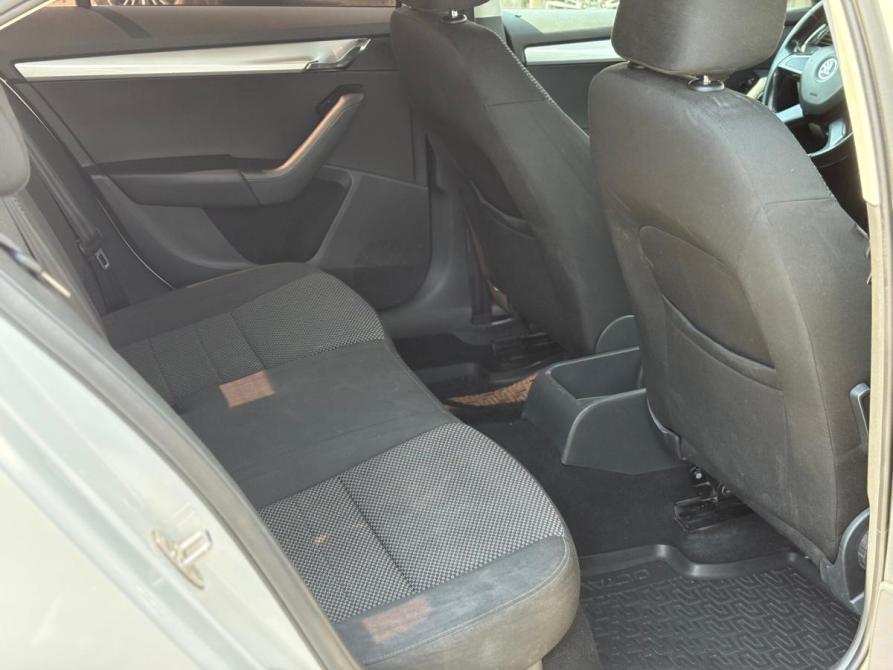 Skoda Octavia III (A7) Томск  - изображение 19