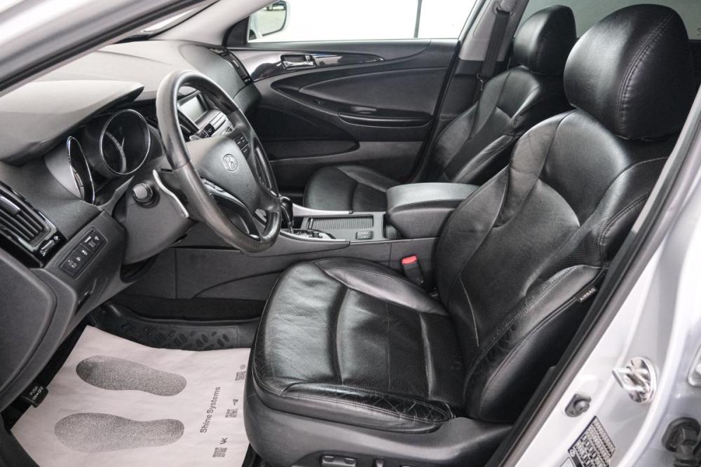 Hyundai Sonata VI (YF) Красноярск  - изображение 8